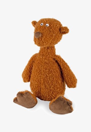ACH GOOD! FAMILY & FRIENDS - Cuddly toy - braun