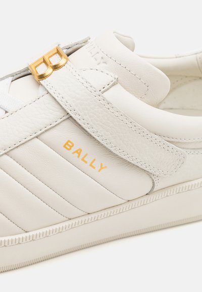 Bally RAISE REGYS - Matalavartiset tennarit - white