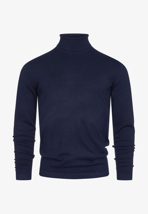 Jeff MALCOLM - Trui - navy