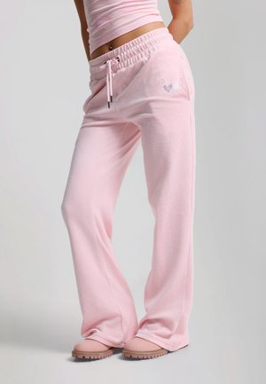 Ed Hardy, Teplákové kalhoty - pink