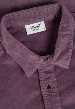 Reell, STRIKE - Shirt - baby cord purple