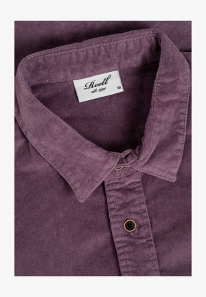 Reell, STRIKE - Shirt - baby cord purple