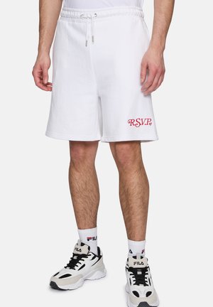 Fila Tracksuit bottoms - bright white