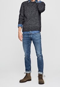 Pepe Jeans Strickpullover - dark grey