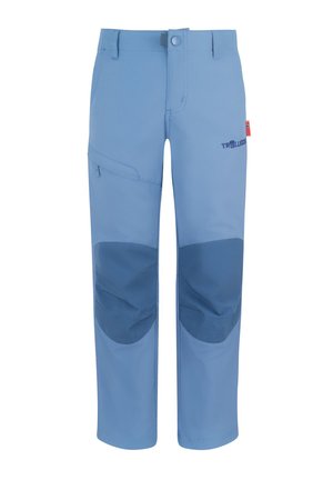 TROLLKIDS, KIDS HAMMERFEST PANTS PRO UNISEX - Outdoor trousers - cornflower