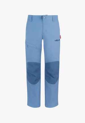 TROLLKIDS, KIDS HAMMERFEST PANTS PRO UNISEX - Outdoor-Hose - cornflower