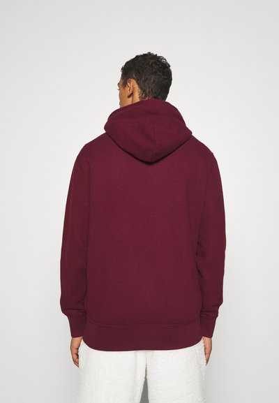 Polo Ralph Lauren THE RL FLEECE HOODIE - Sweatshirt com capuz - classic wine