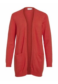 Unselected, aurora red