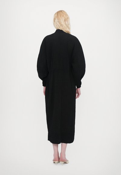 Henrik Vibskov TOUR DRESS - Maxi dress - black