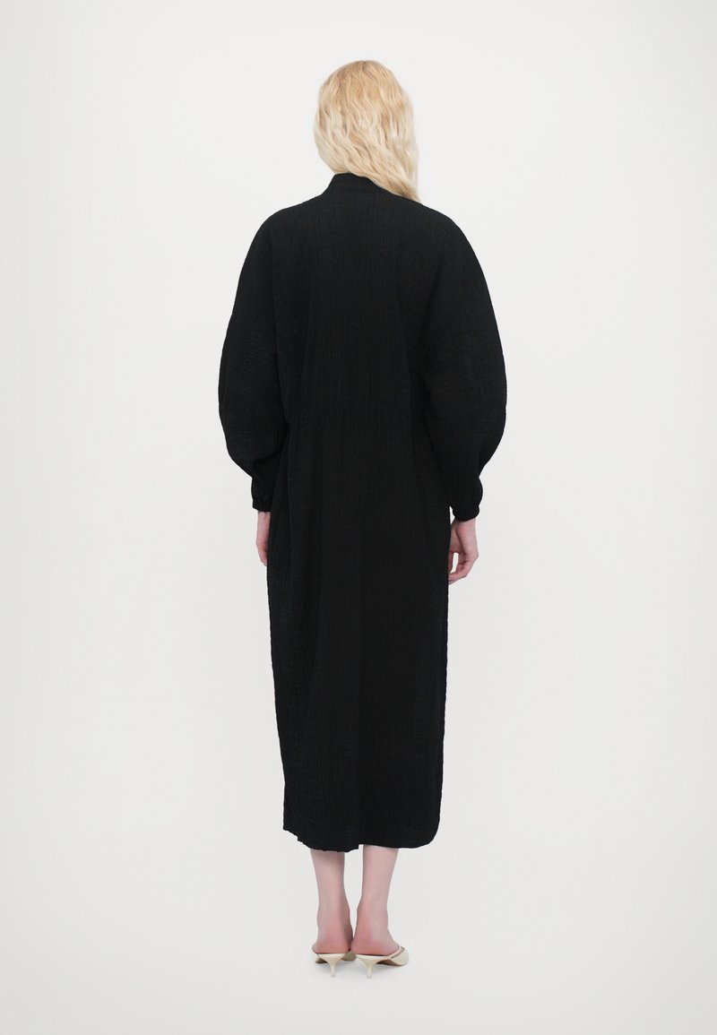 Henrik Vibskov TOUR DRESS - Robe longue - black