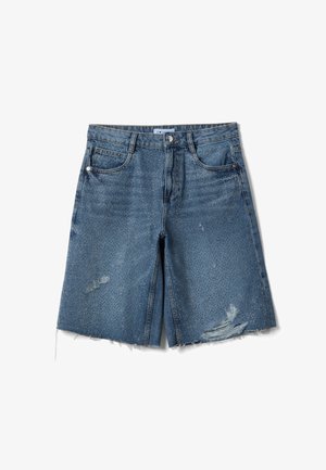 B.ANGEL, Jeans Shorts - denim