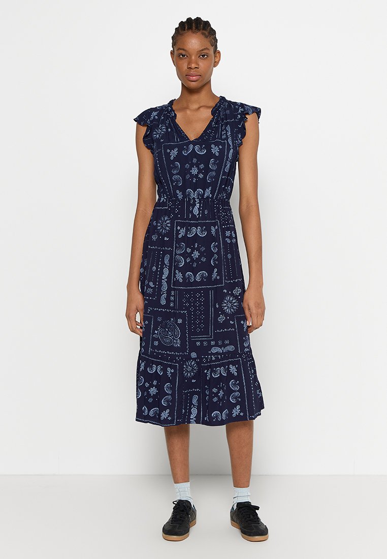 GAP Jurk blauw
