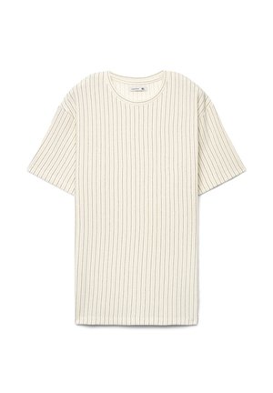 Terranova, T-SHIRT MC FANTASIA - T-shirt con stampa - var bianco lana