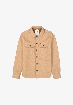 Garcia Summer jacket - golden brown