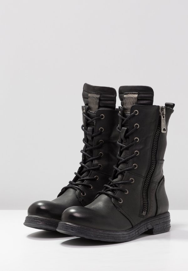 EVY - Cowboy/biker ankle boot3