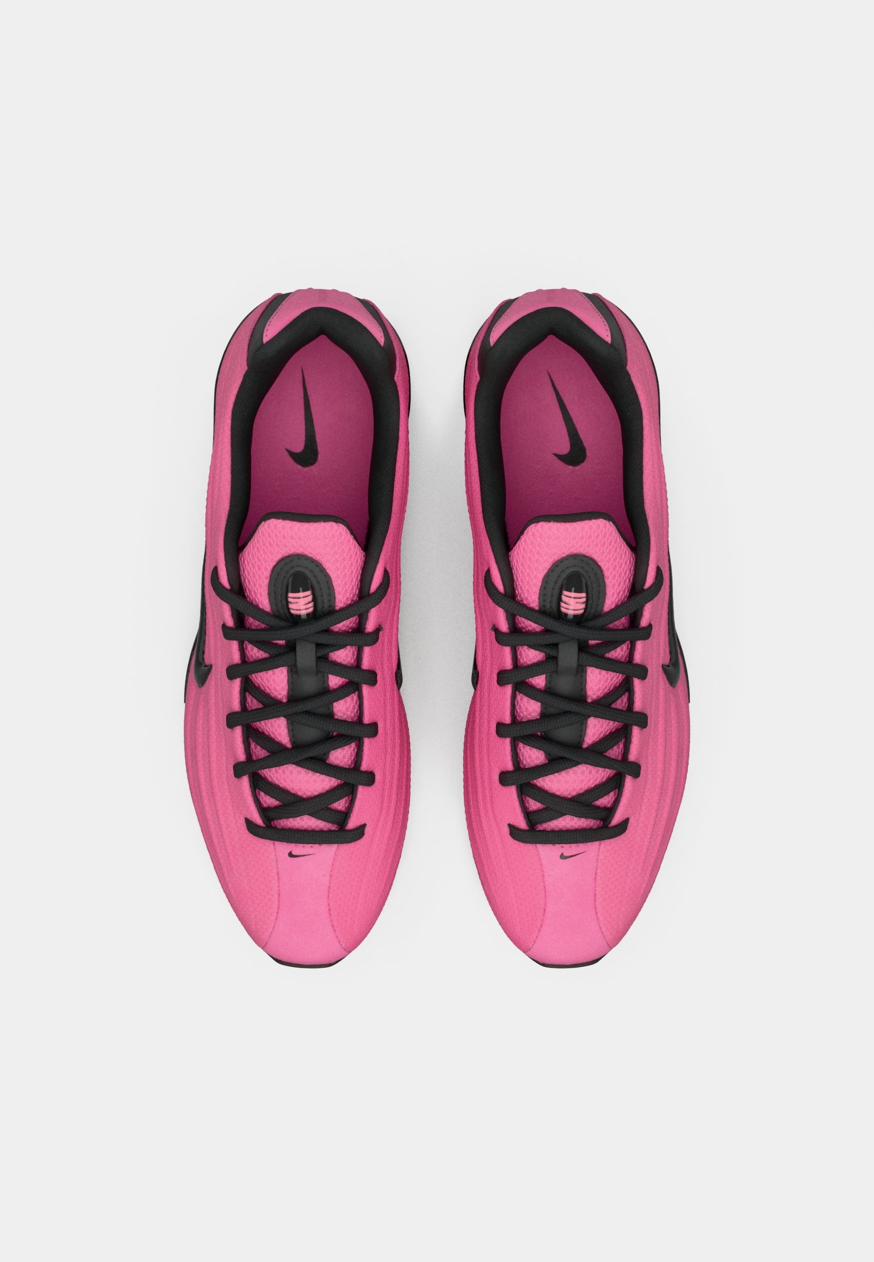 Nike Sportswear SHOX Z - Sneakers low - pinksicle/black/roz