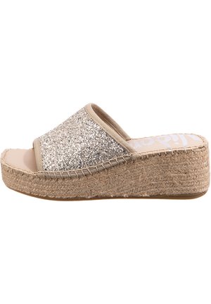 Dámské pantofle Jana 8-27228-28 lt.grey | Rejnok obuv