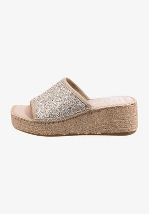 Dámské pantofle Jana 8-27228-28 lt.grey | Rejnok obuv Dámské pantofle Jana 8-27228-28 lt.grey | Rejnok obuv