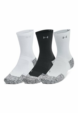 ARMOURDRY PRO - Sporta zeķes - black