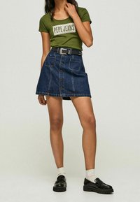 Pepe Jeans Camiseta estampada - olive