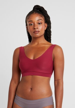 Chantelle MIT SOFT CUPS - Bustier - framboise