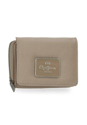 Pepe Jeans CHRISTINE 8CM - Monedero - beige