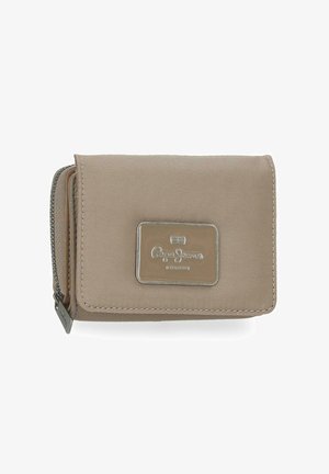 Pepe Jeans, CHRISTINE 8CM - Monedero - beige