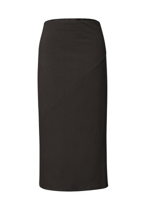 Street One, Jupe crayon - espresso brown