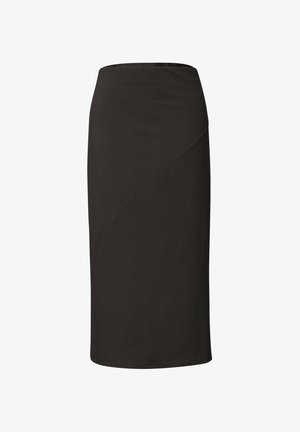 Street One, Jupe crayon - espresso brown