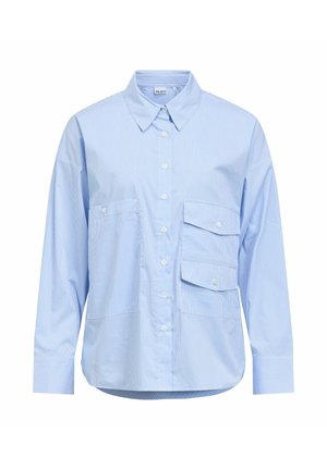 Object, SHIRT POCKET - Chemisier - serenity