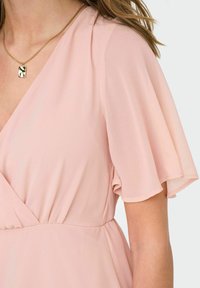 ONLY ONLSTAR KURZES - Dnevna haljina - rose smoke