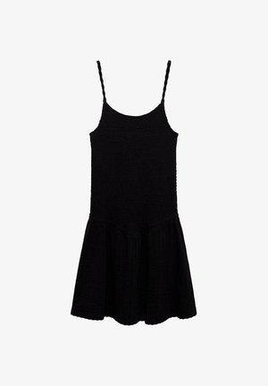 TEEN - Dnevna haljina - black
