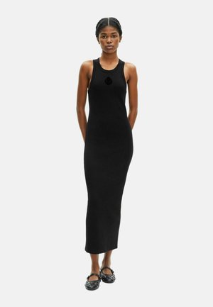 Vestido ligero - black