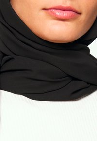 Anna Field 2 PACK - Lenço de cabeça - black/blue