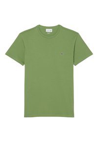 Non selezionato, vert tilleul