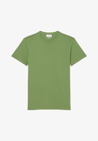 Non selezionato, vert tilleul