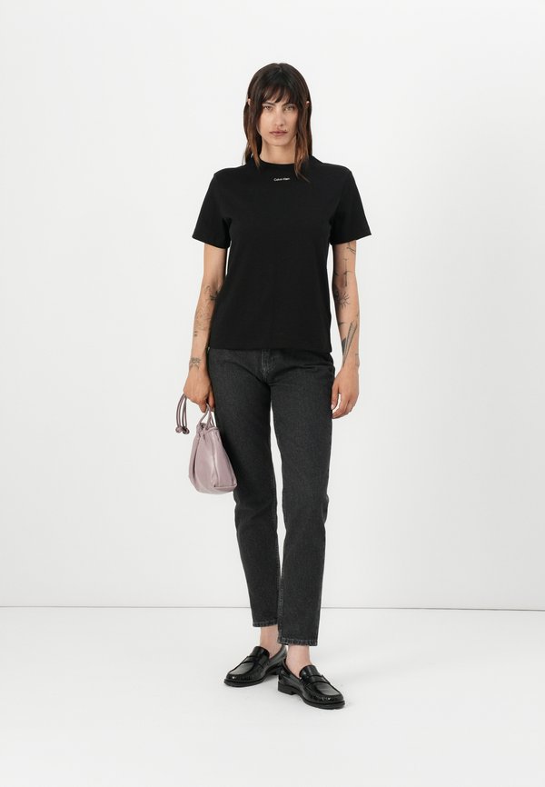 CLASSIC LOGO TEE - Basic T-shirt3