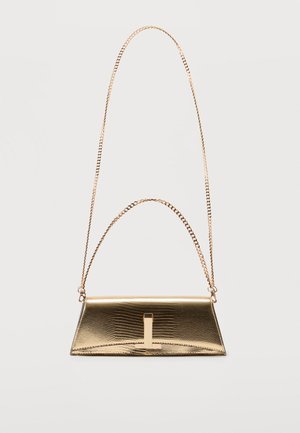 MMYCHAELA - Clutches - gold-coloured