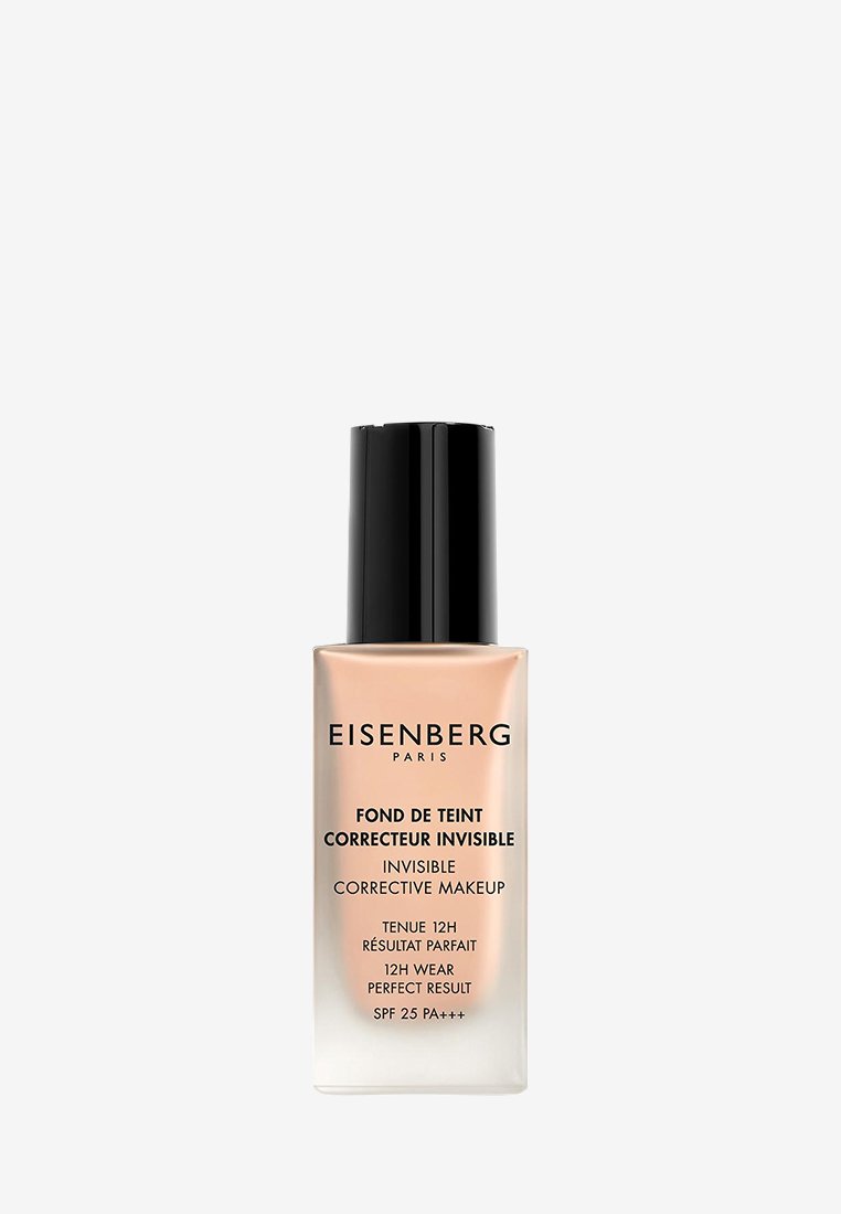 Eisenberg - INVISIBLE CORRECTIVE MAKEUP - Fondotinta - 00 natural porcelain, Ingrandire