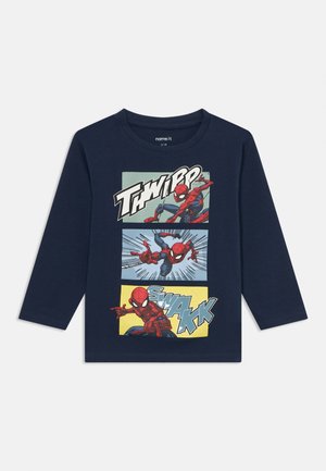 Name it, NMMJARL SPIDER - Pikkade varrukatega topp - navy blazer