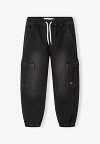 Atlasīts, grey denim