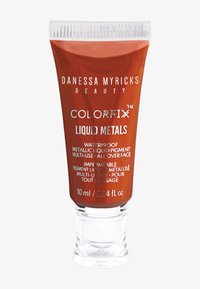 Danessa Myricks Beauty - DMB COLORFIX LIQUID METALS - Oogschaduw - deep bronze Miniatuurafbeelding 1