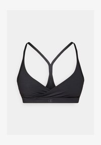 Unselected, black