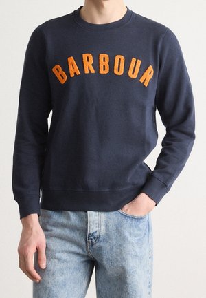 Sweater - dark blue