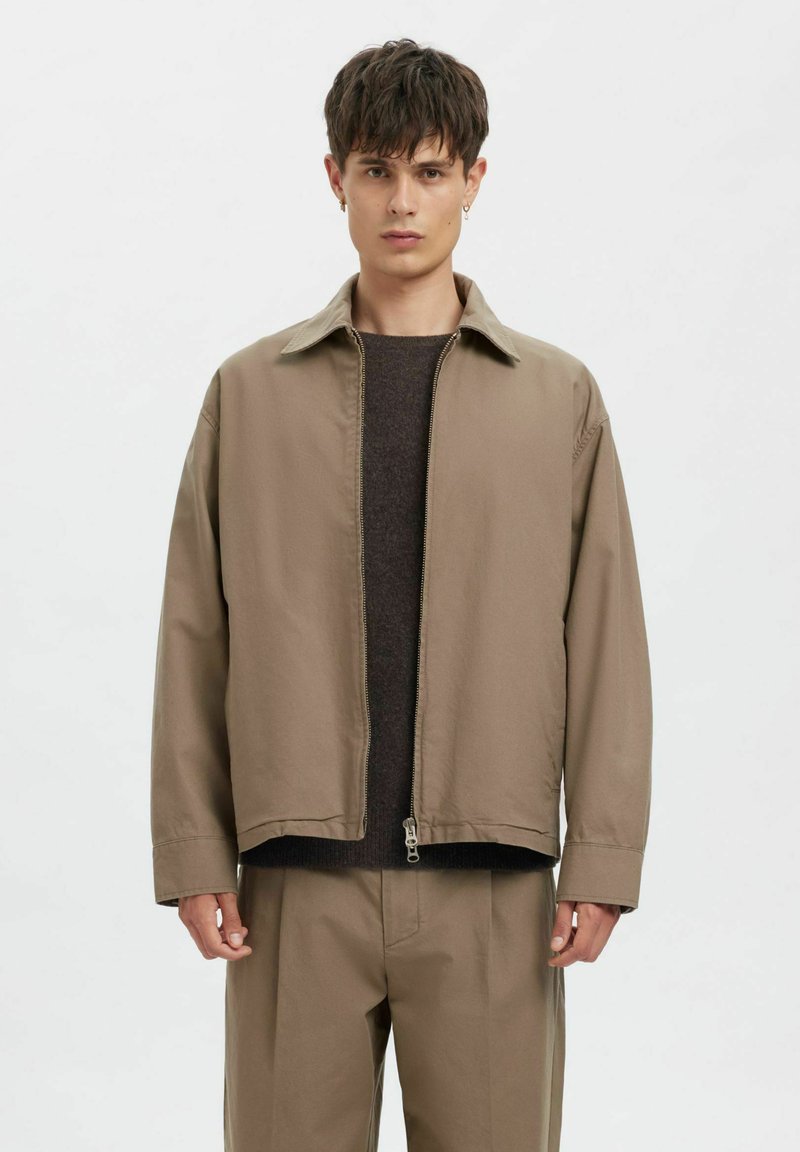 Selected RELAXED FIT - Let jakke / Sommerjakker - bungee cord