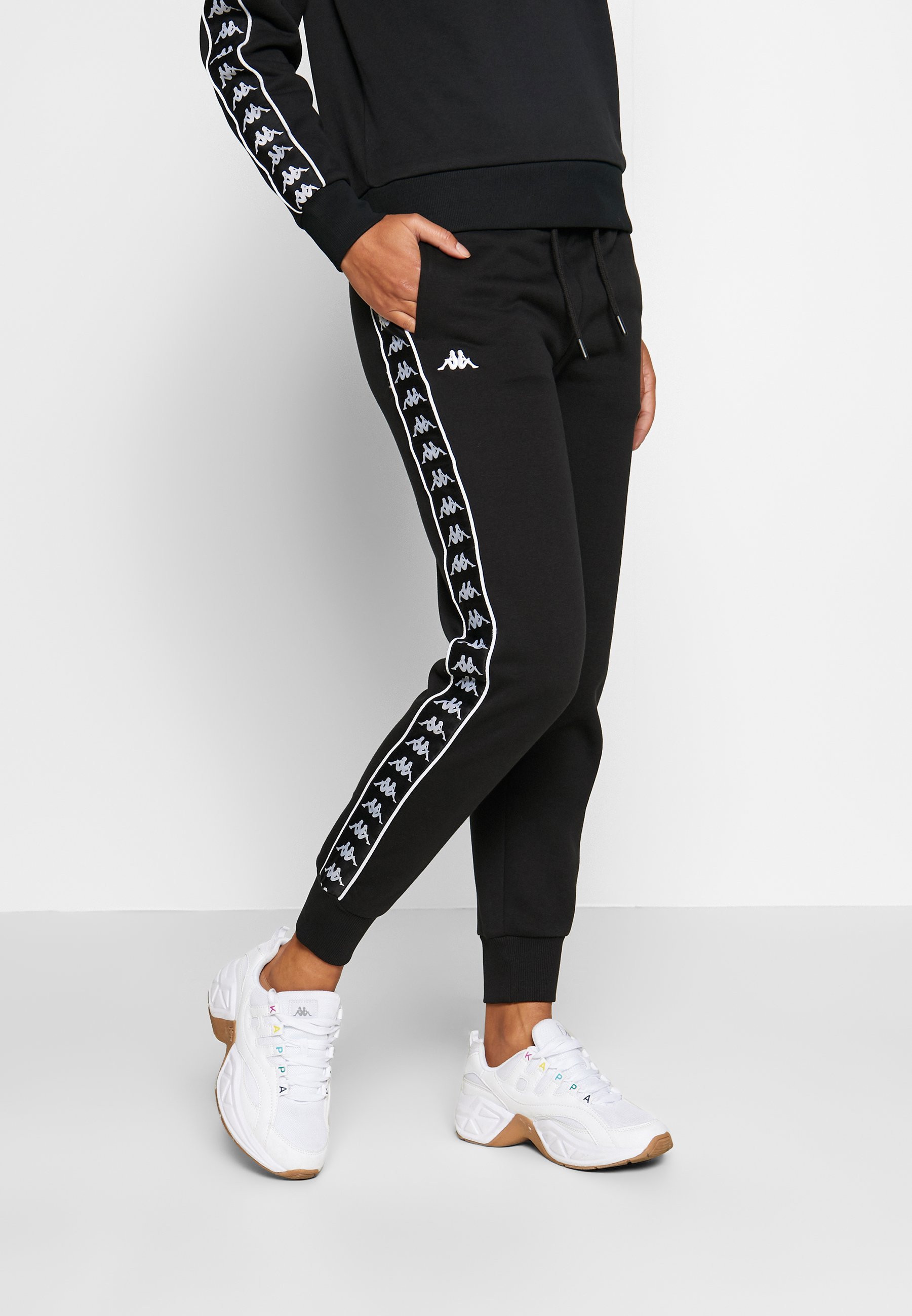 دعامة ي يحصن يقوى تبدد ستة pantaloni kappa zalando amazon -  levincosmetology.com