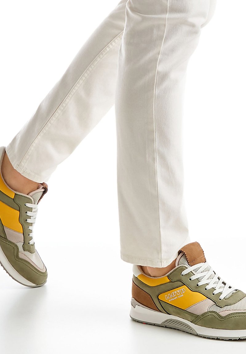 Lloyd ELOY - Sportlicher Schnürer - multi color/mehrfarbig - Zalando.ch