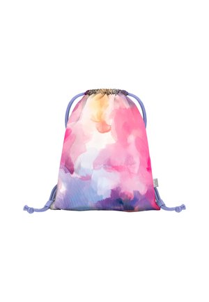 Drawstring sports bag - rosa