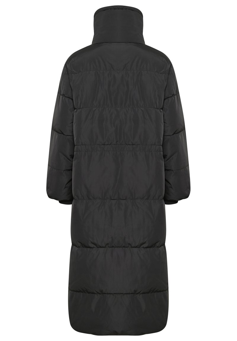 InWear MAIKEIW - Klassischer Mantel - black/schwarz - Zalando.de 