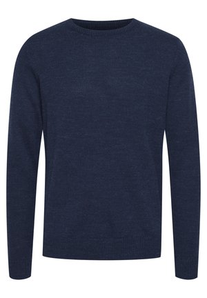 Blend, BHPullover - Strickpullover - dress blues